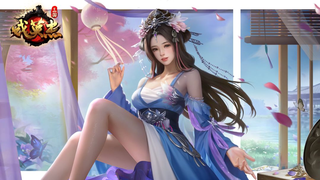 《三国戏英杰传》7月周年庆盛大开启！截图