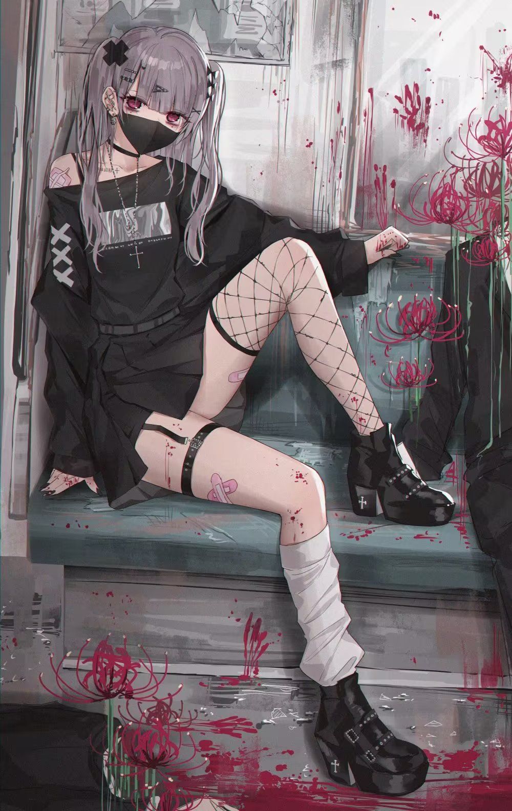 氵 1