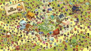 【社区活动】一眼望见小公主