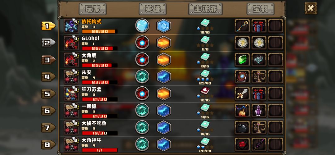 神人局 2