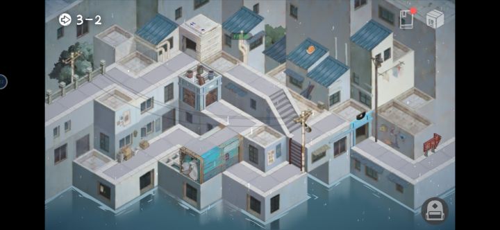 救命，我被自己关进去了截图