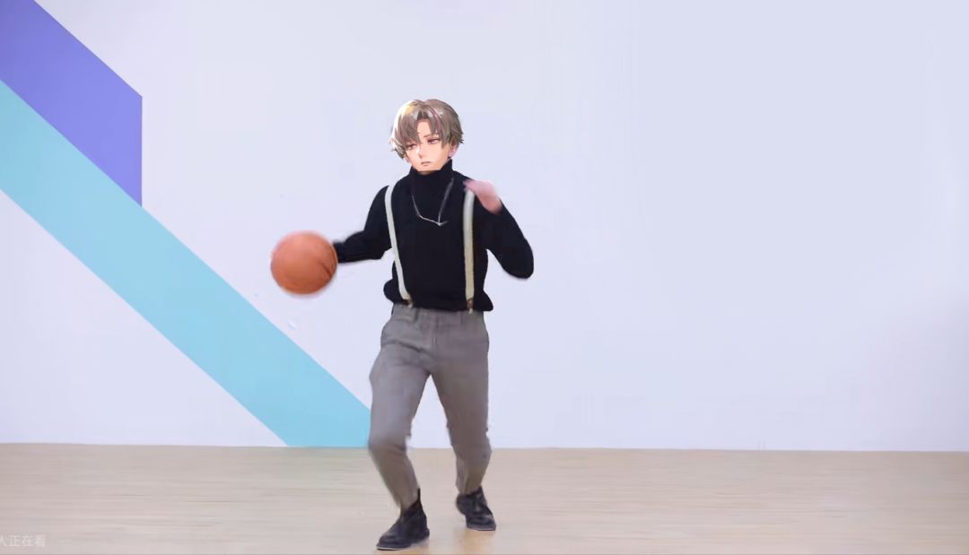 练习时长五年的太阳练习生,蔡奥多 2