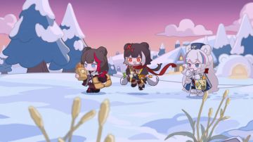 治愈联动来袭！《明日方舟》× 轻松小熊， 限定新装萌趣登场