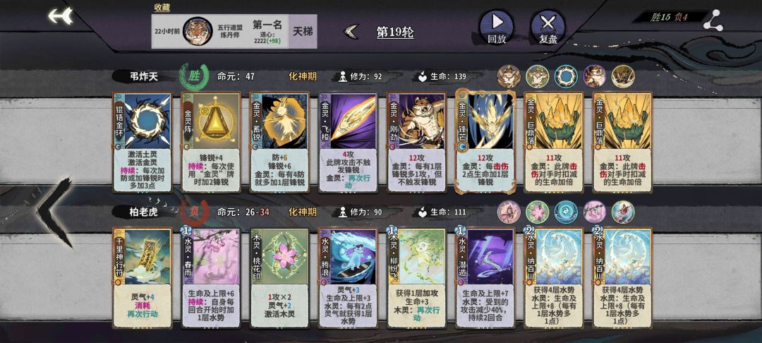烂分之王(丹药)金慕虎 5
