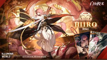 ✦寻愿蜕变时装公开✦ | 绯·散华寂灭