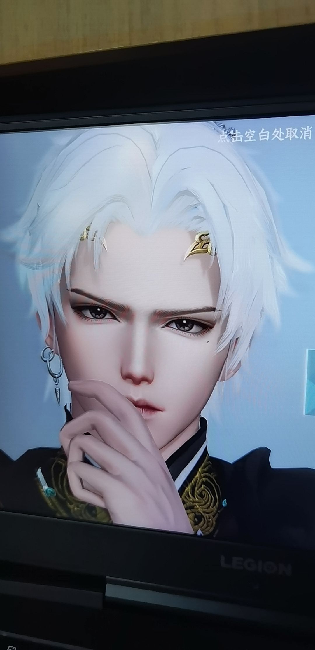 真的好帅 1