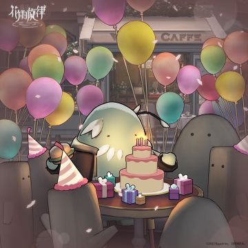 冠君生日快乐！