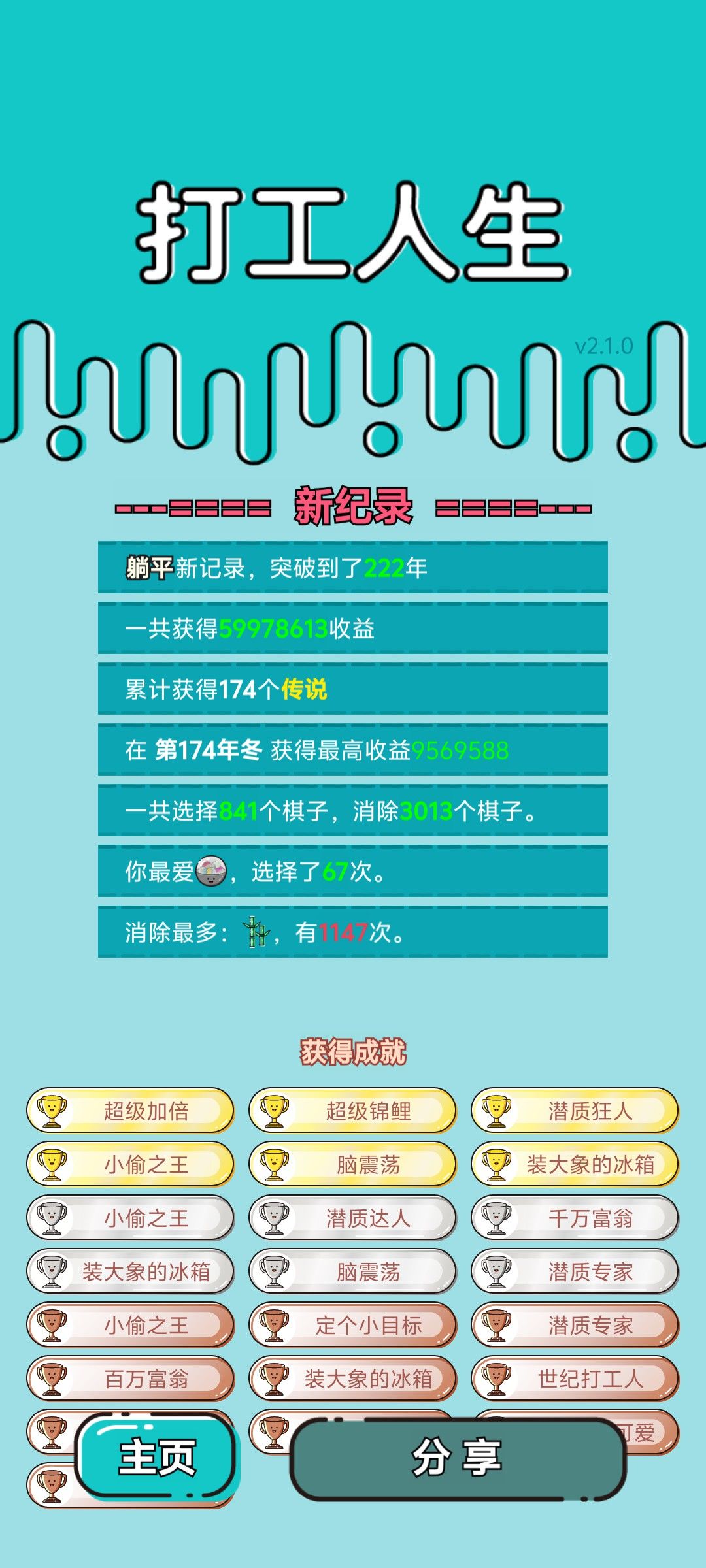 我的打工回顾 2