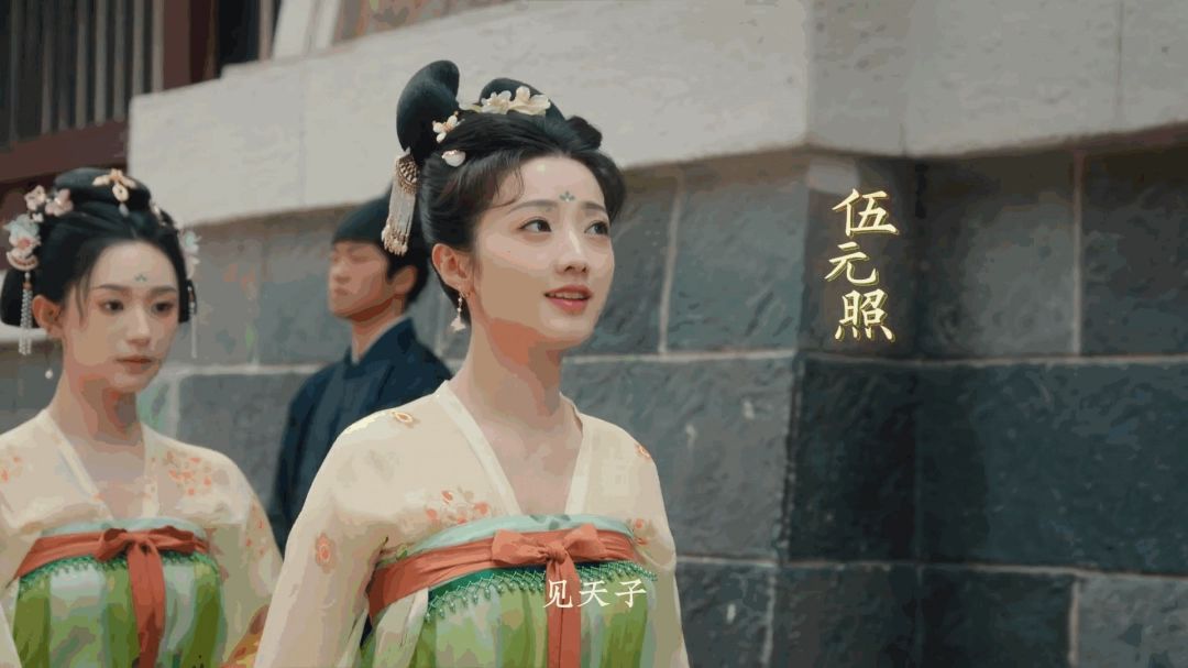 腾讯发行？互动影视新作《盛世天下》首曝！ 2