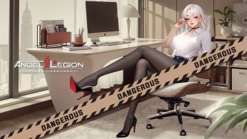 【女神星球】壁纸放送 - 课外补习