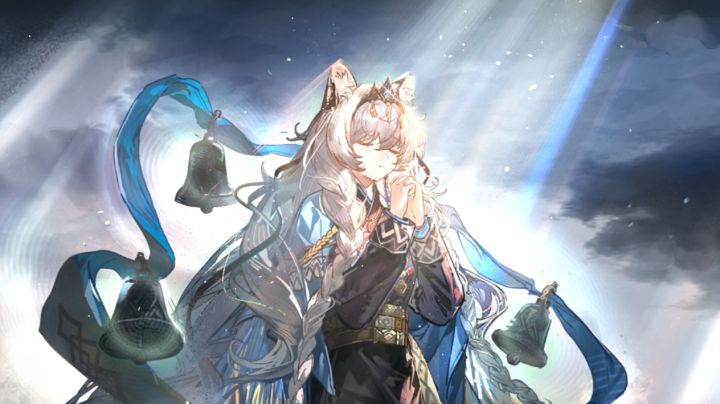 明日方舟半周年雪山降临剧情省流大师截图