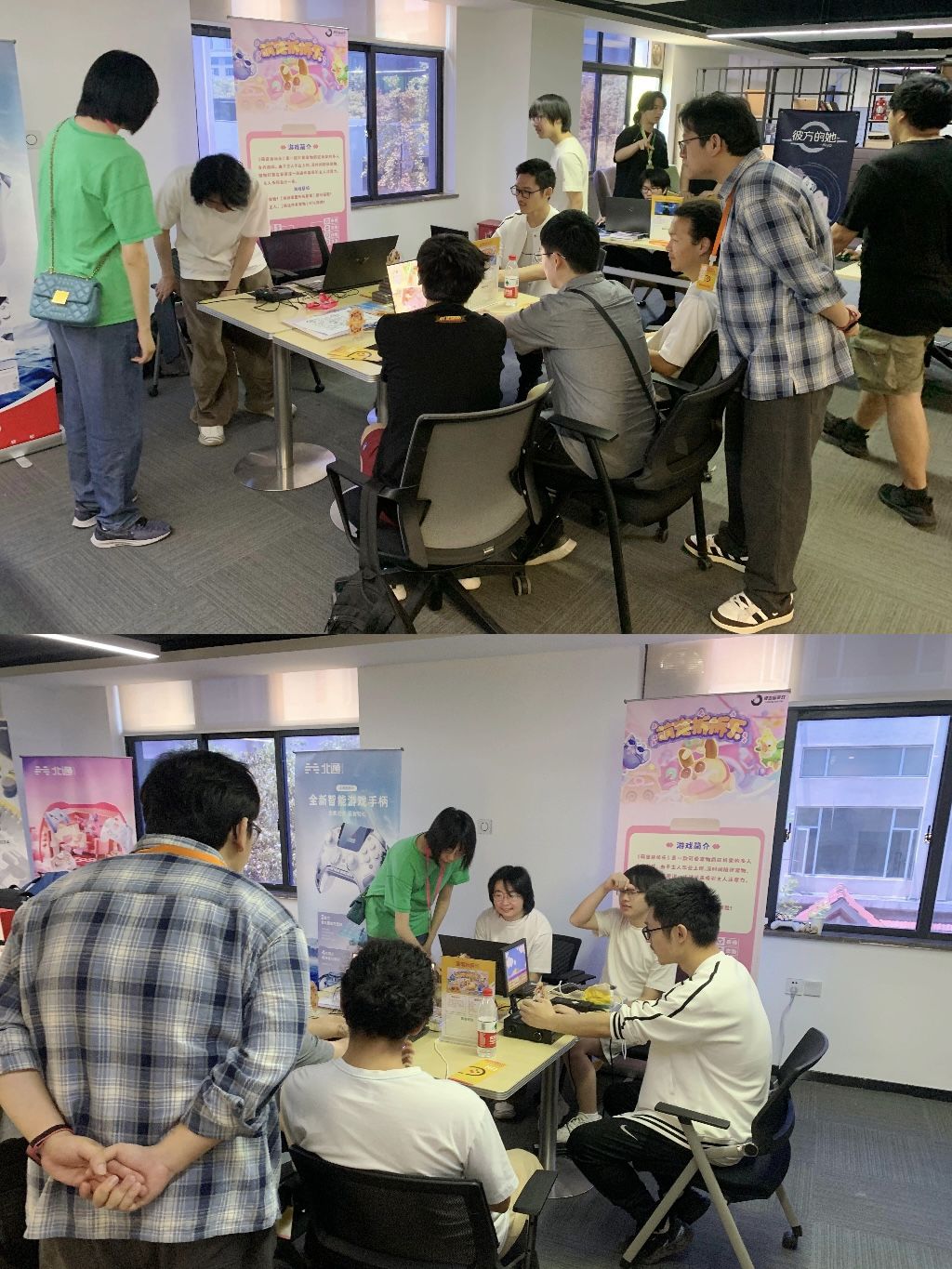 展会回顾!萌宠拆拆乐×FunNect游戏沙龙 3