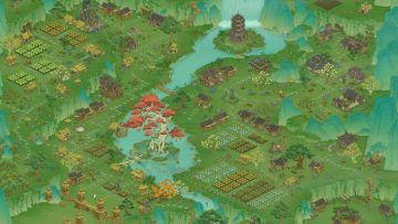 【爆料】《桃源记2》游戏场景介绍来啦！