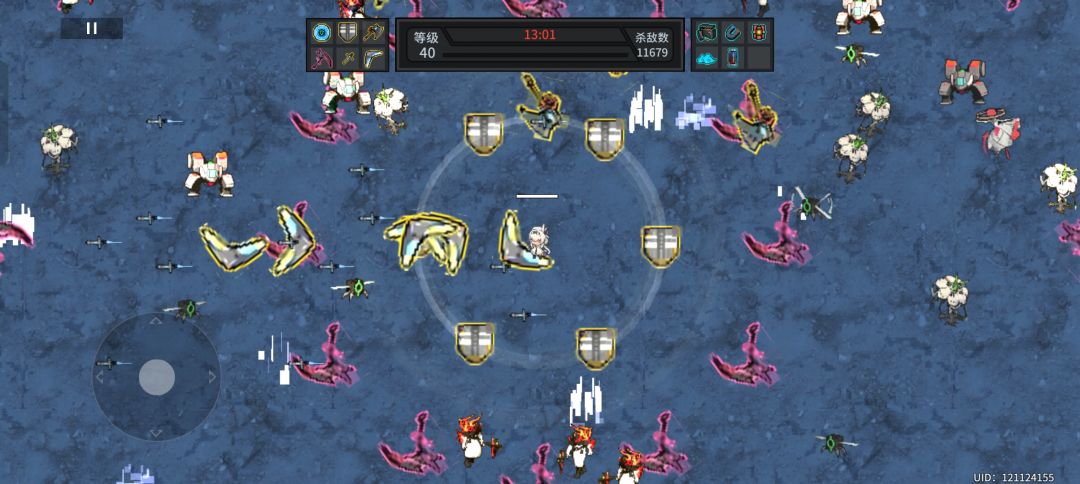 bug了吗 1