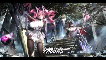 《交错战线》11月17日计费删档「解析测试」PV