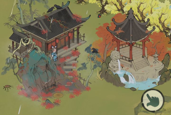 【云梦潇湘】新建筑截图