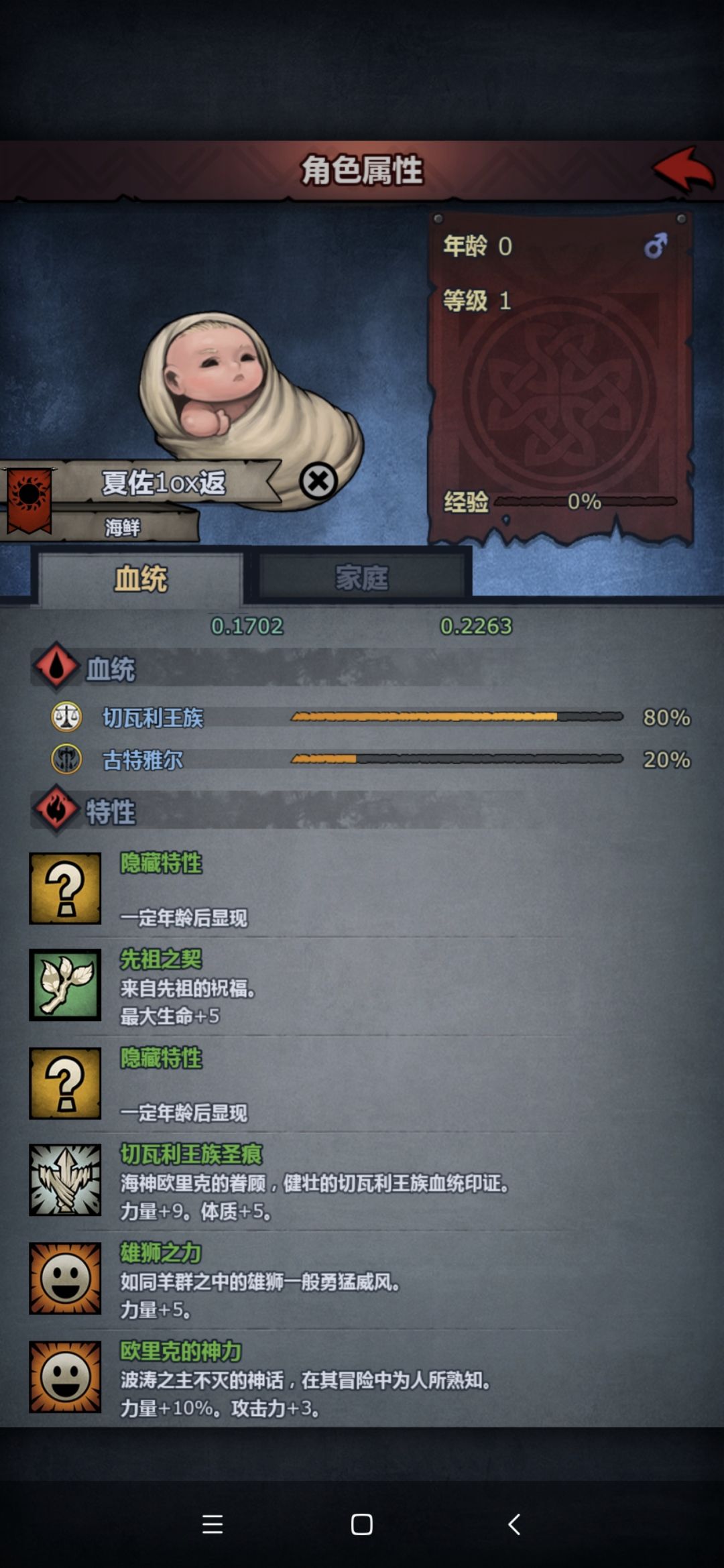 反配混血攻略(上篇) 2