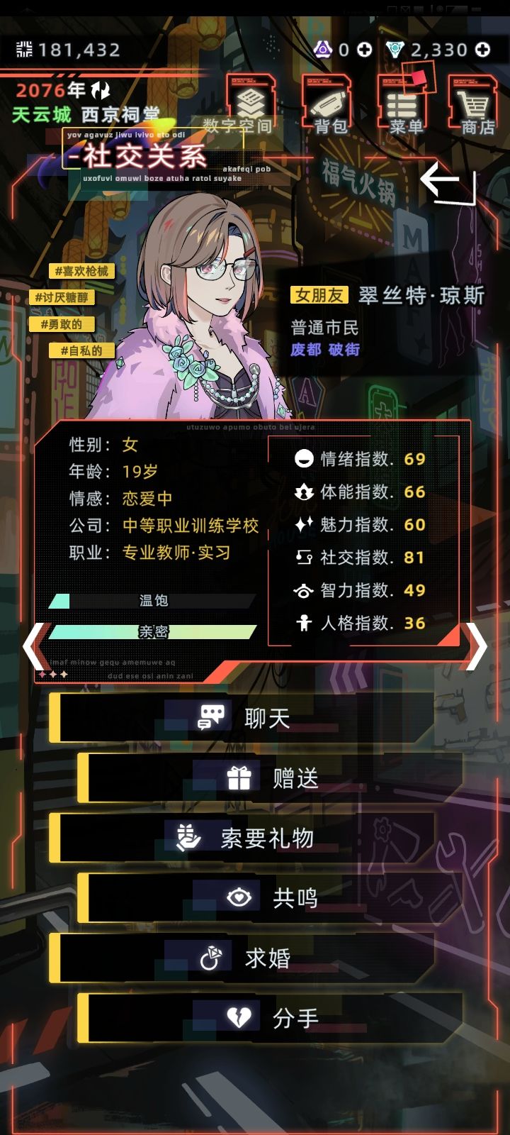 好看的嘞! 1