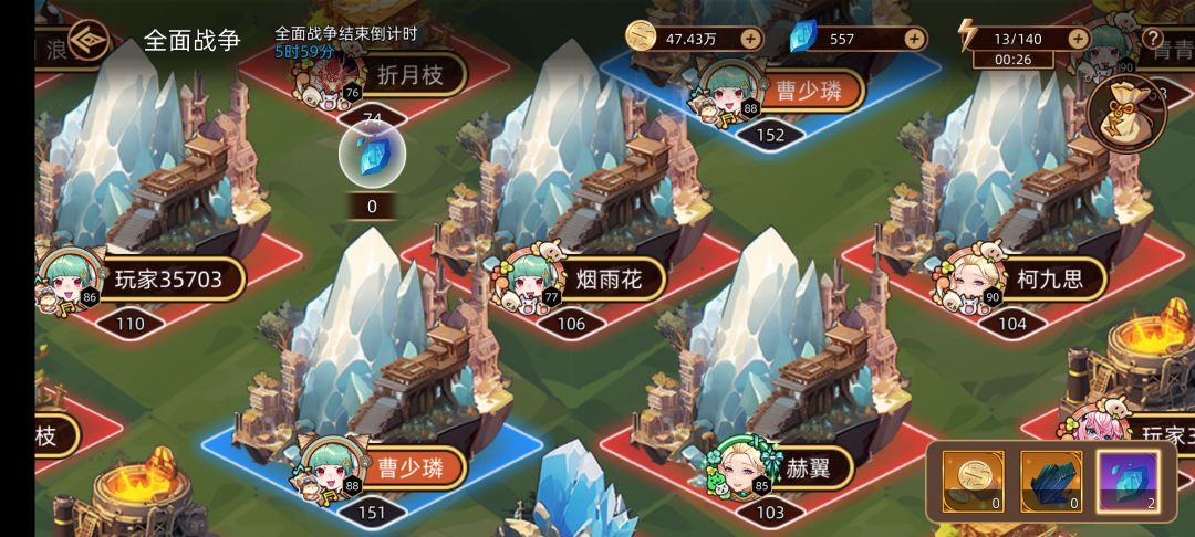 没办法,只好打到150 1