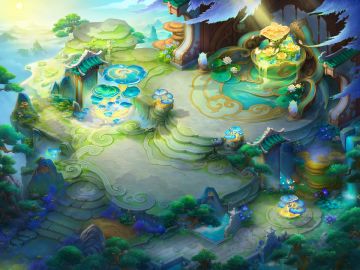 玉露回春，梦想世界：长风问剑录药师门派介绍