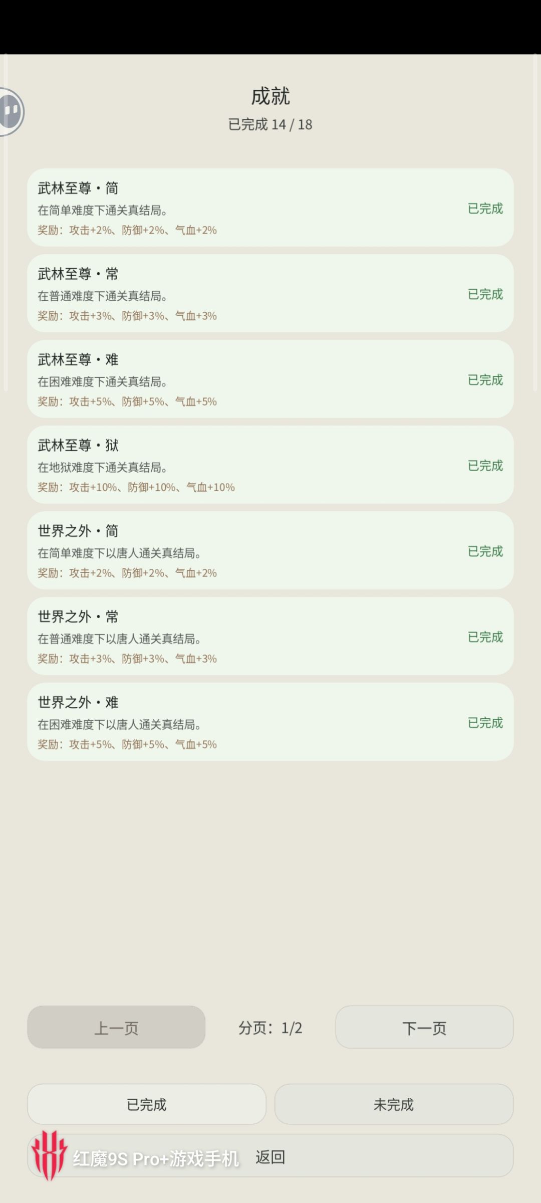 谢幕了,能拿的都拿了 3
