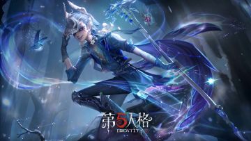 演绎之星系列【稀世时装】守夜人-此刻万籁俱寂 的游戏内效果展示