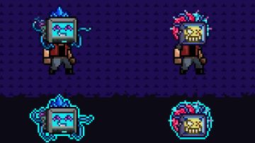 【同人】地下室时装 - Boss战利品（二）