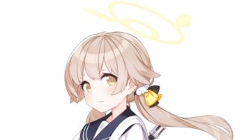 碧蓝档案阿慈谷日富美cos（半成品）