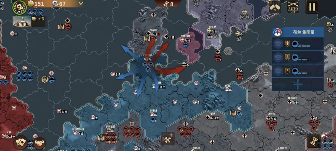 1939荷兰无将 2