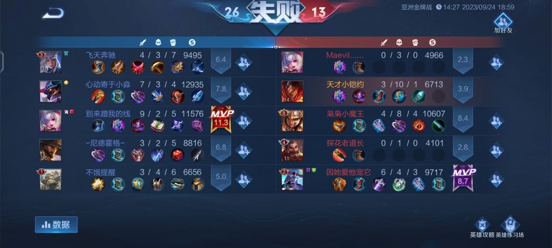 这个好友不对劲 1