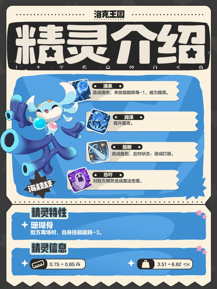 精灵介绍|海枝枝 2