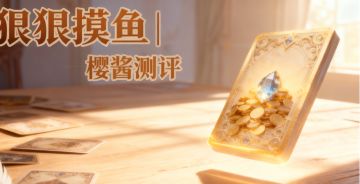 十一月【樱酱】评测——by狠狠摸鱼