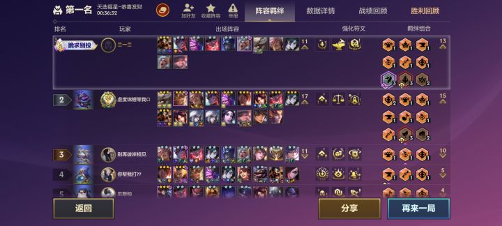 论满蓝德莱文的魅力截图