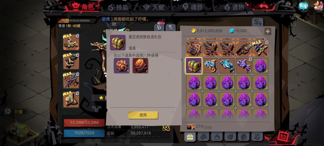老虎 1