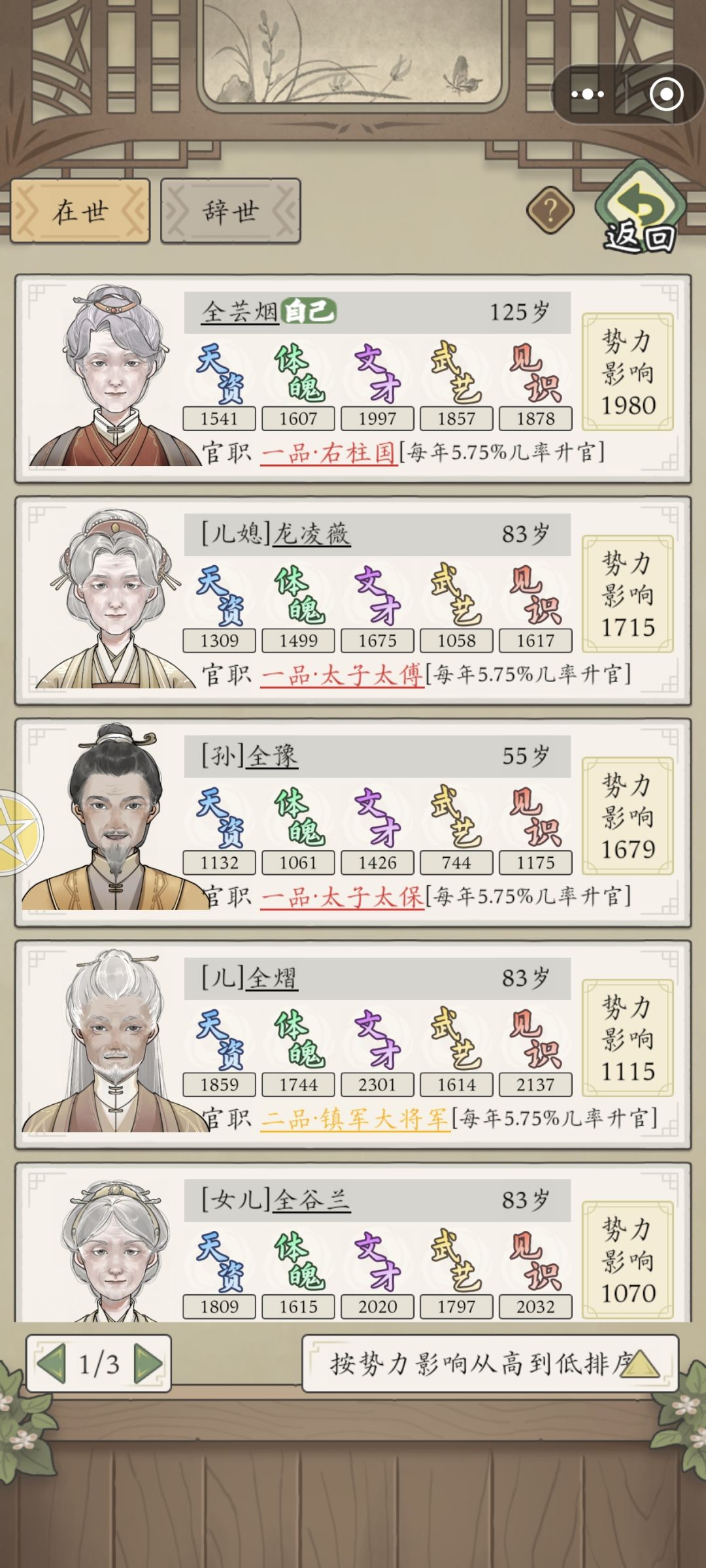 最牛的时候也就是这样了 1