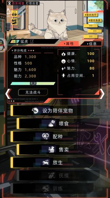 粗简的懒人养猫攻略，包看包会的～