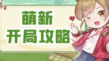 《开荒血泪史！解忧小村萌新必看的避坑指南》