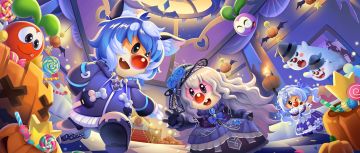 10月27日更新公告 | 南瓜节怎么玩？看这份指南就够了！