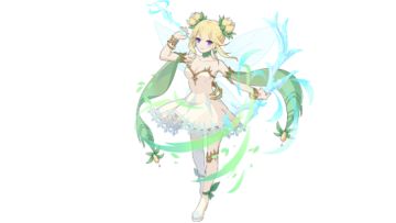 自然守护！【元素穿梭】自然女神·宁芙