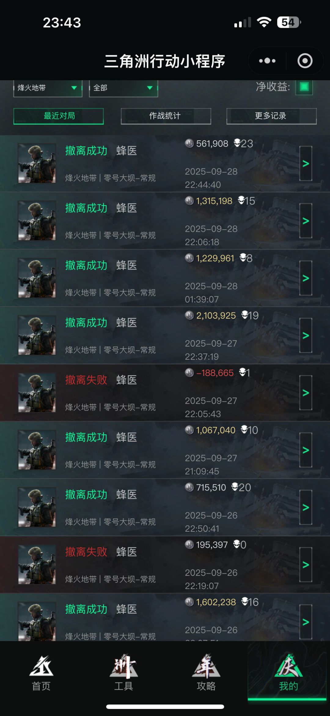 我算是什么类型的玩家? 2