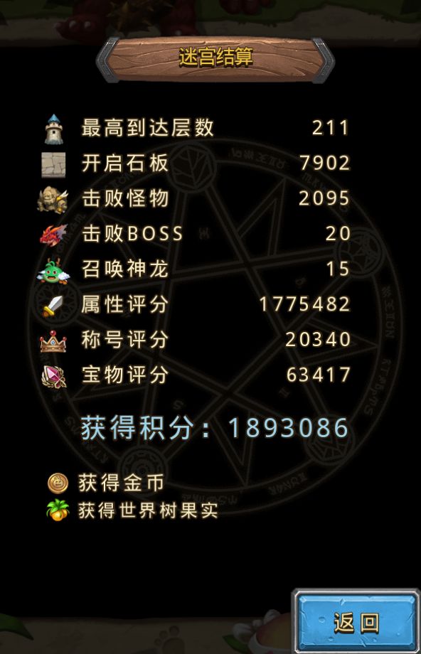 steam版不思议迷宫太爽了吧 1