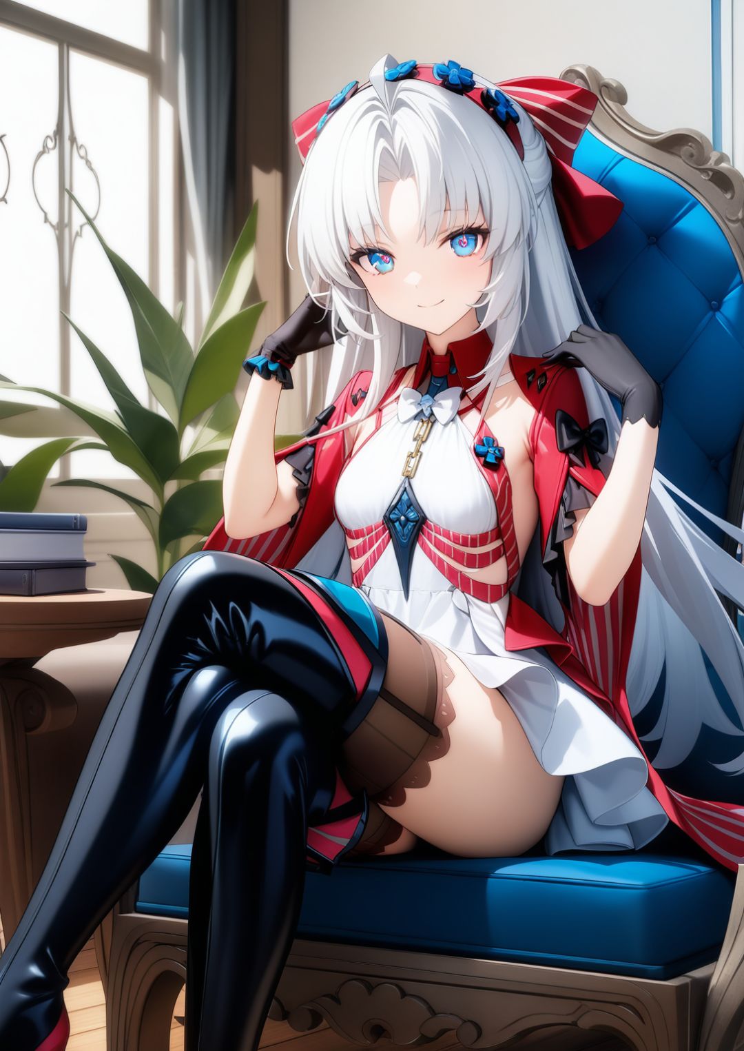 鸣潮~珂莱塔 2