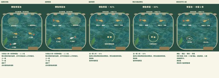 被吐槽有不足的地方了,正在根据玩家评价和我自己玩宝可梦的经历截图