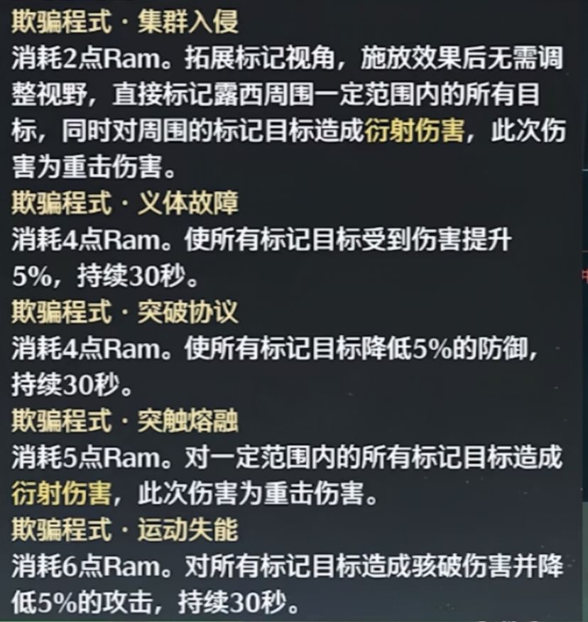 噩梦亚当试用无脑流打法 2