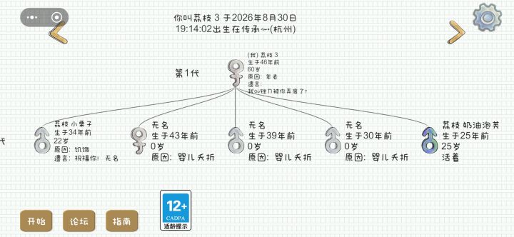 游戏日记4.01截图