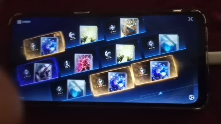 米哈游你总算善待我了一次截图