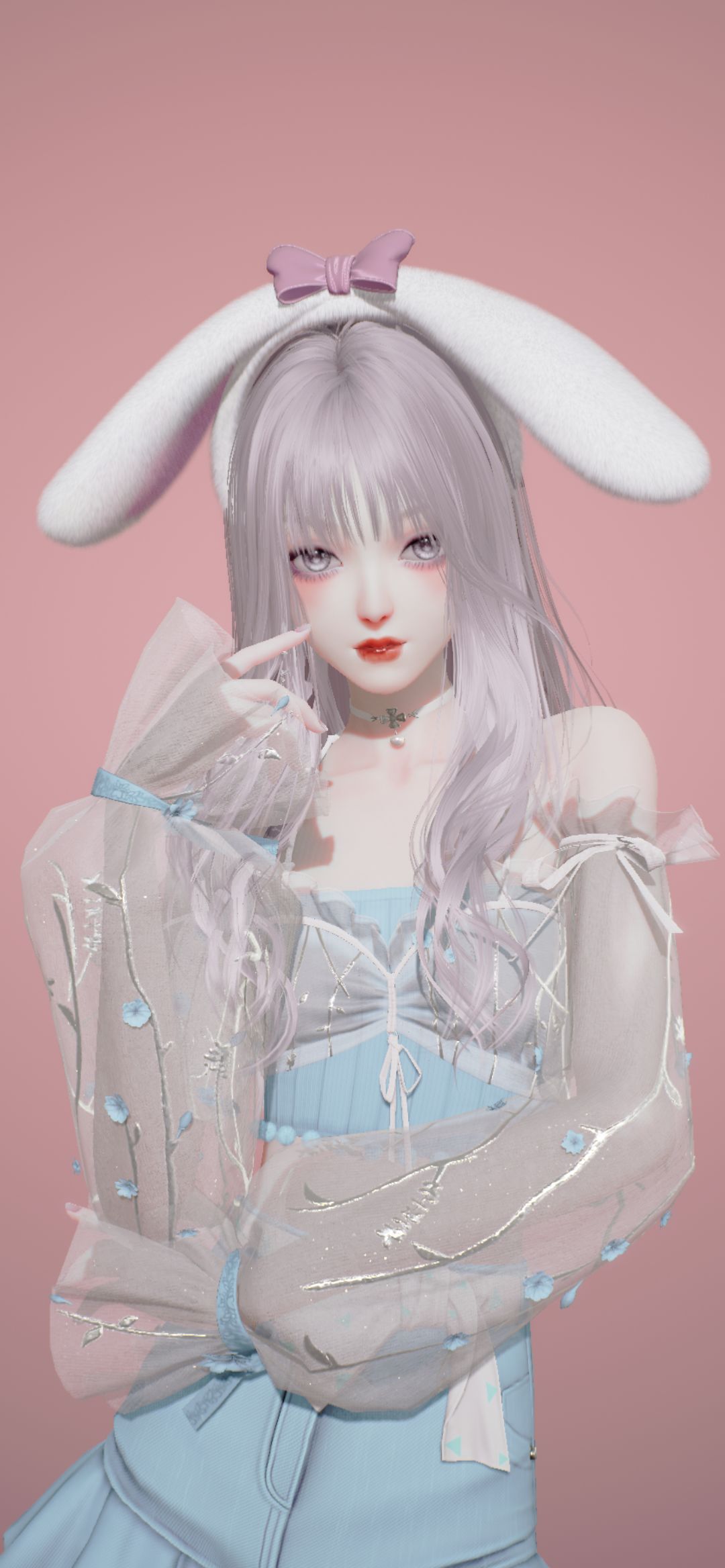 兔耳软妹 2