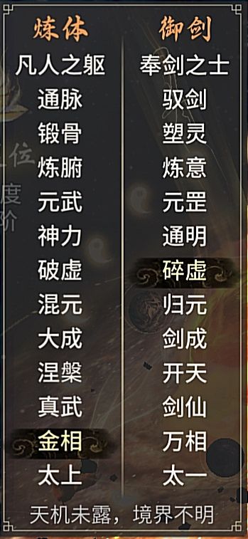 境界 2