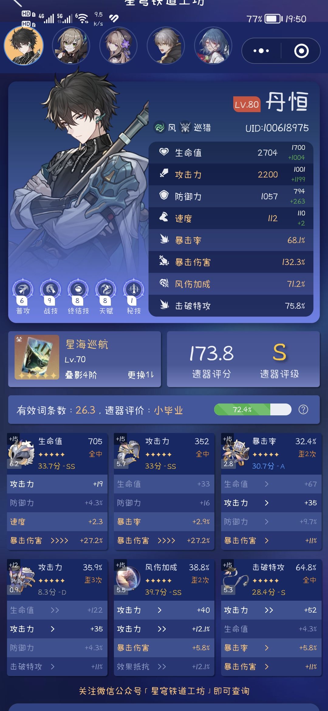 我来炫耀的 3