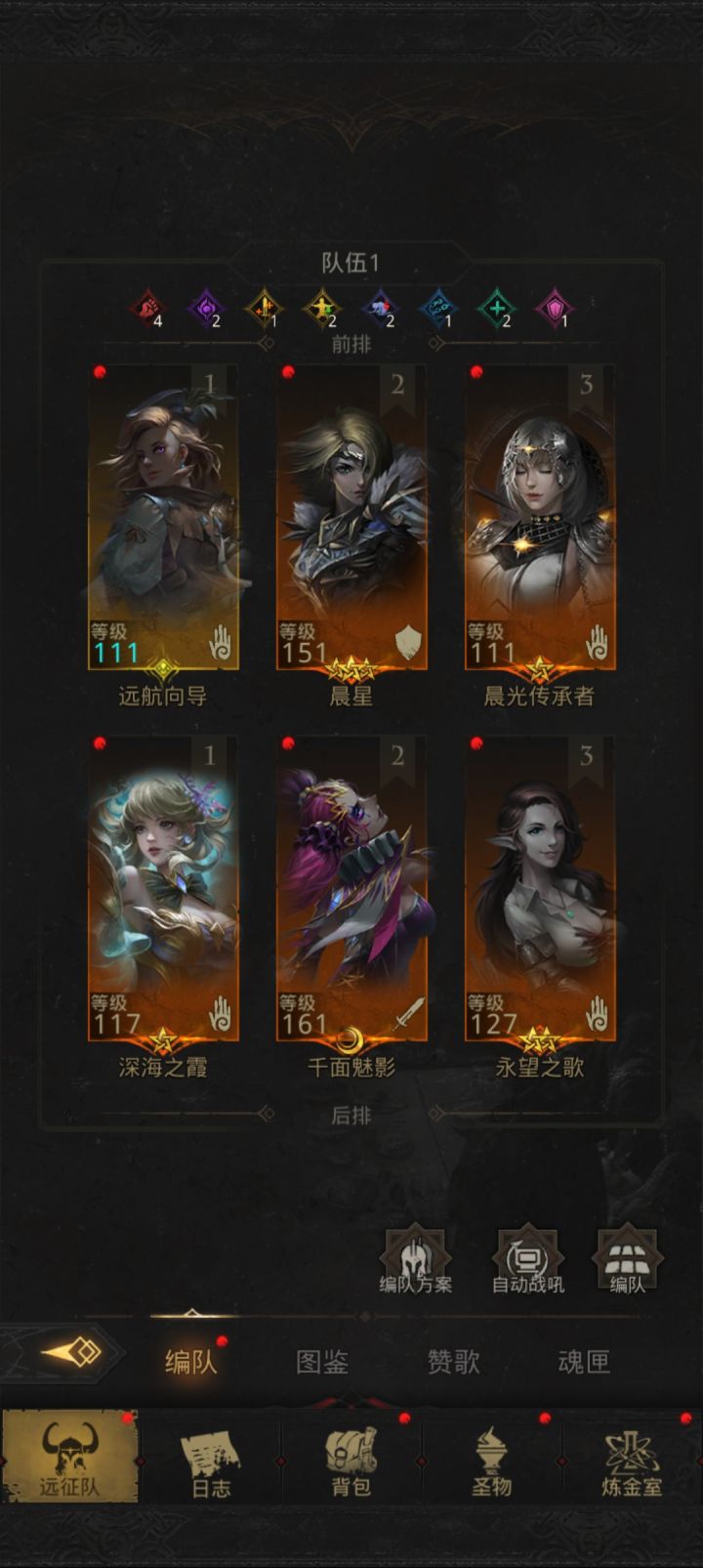 把链升到120后能碰瓷秘境6吗?截图